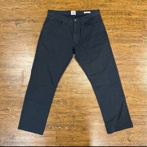Flint And Tinder Gray Slim Fit 5 Pocket Casual Chino Pants‎ Trousers Men's 30x25